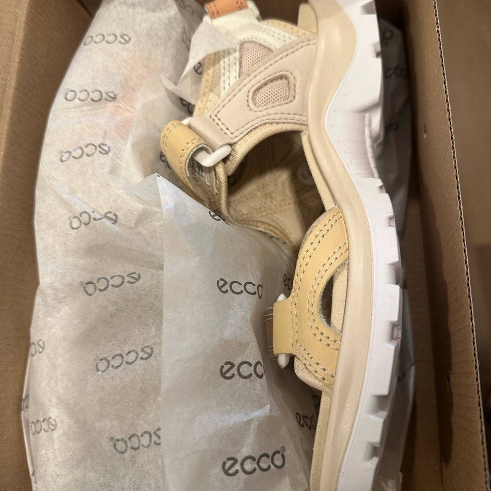 Ecco Sandals